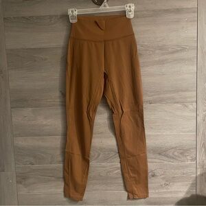 Brown Leggings
